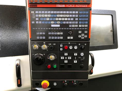 mazak cnc machine control panel|mazak cnc machine price.